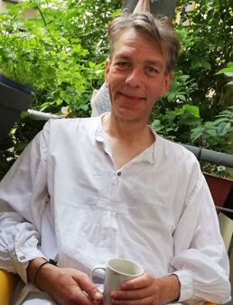 Thorsten Krueger - Sommer 2021 / Diagnose April 2019